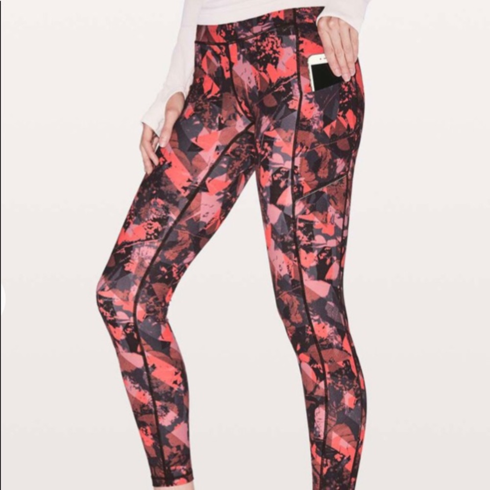 Lululemon Speed Up Tight Size 8